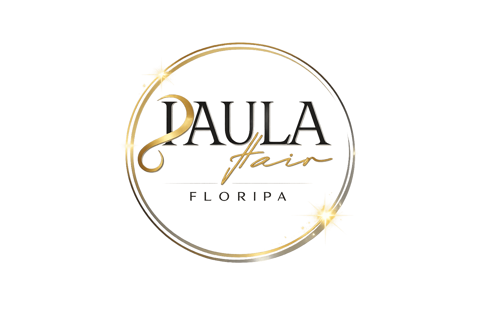 Paula Hair Floripa Logo